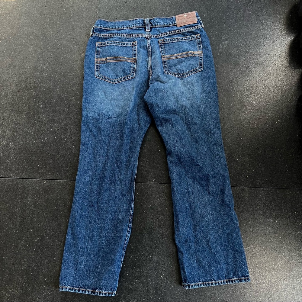 Cody James Excellent Condition